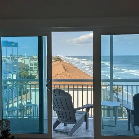 Oceanfront 2Br-2B In Satellite Beach - Ocean Views